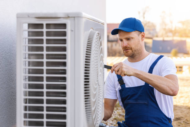 Best Best HVAC companies  in Mount Vernon, KY
